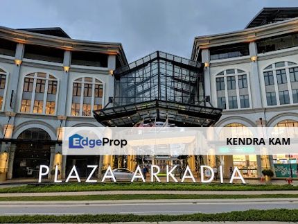 BANK LELONG No. F-G-6, Block F, Plaza Arkadia, No. 3, Jalan Intisari Perdana, Desa Parkcity, 52200 Kuala Lumpur, Kuala Lumpur, Desa Parkcity