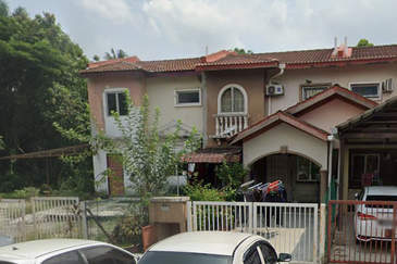 Pulau Indah ( Pulau Lumut )