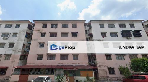 BANK LELONG No. X-1-18, Blok X, Pangsapuri Baiduri, Persiaran Tasik Kesuma, Bandar Tasik Kesuma, 43700, Beranang, Selangor, Selangor, Beranang