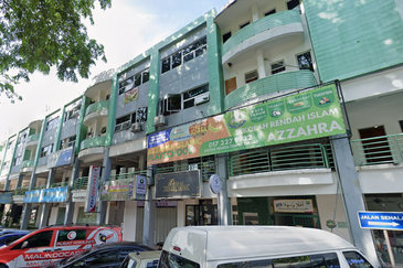 Bandar Country Homes