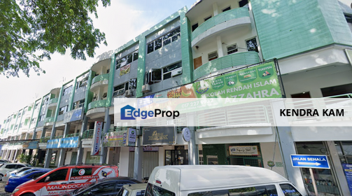 BANK LELONG No. 5-1, Jalan Desa 94, Bandar Country Homes, 48000 Rawang, Selangor, Selangor, Rawang