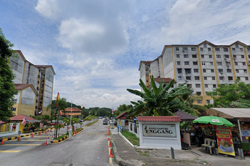 Pangsapuri Enggang
