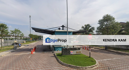 BANK LELONG No, 50, Jalan DB 1, Taman Desiran Bayu, 47120, Puchong, Selangor, Selangor, Puchong