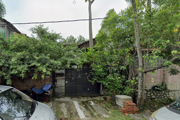 Lorong Lautan Samudera 9/4