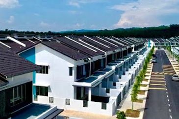 Serenia Amani @ Serenia City