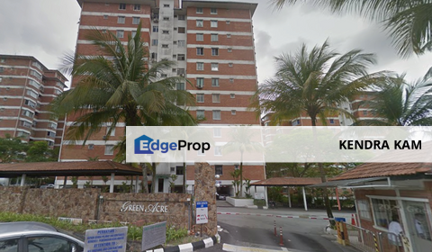 BANK LELONG No. A7-10-6, Block A7, Green Acre Park Kondo, Bandar Sungai Long, 43000 Kajang, Selangor, Selangor, Bandar Sungai Long