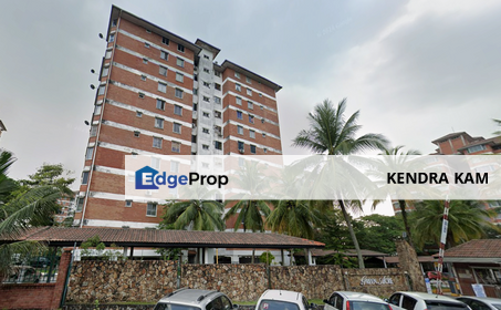 BANK LELONG No. A3-10-8, Block A3, Green Acre Park Condominium, Bandar Sungai Long, 43300 Kajang, Selangor, Selangor, Bandar Sungai Long