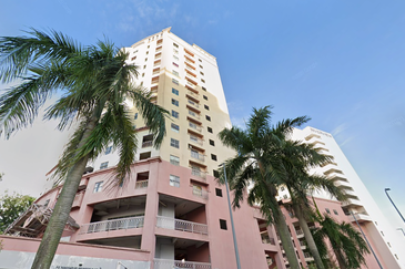 Brunsfield Service Apartment