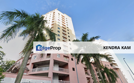 BANK LELONG No. 11 03, Pangsapuri Servis Brunsfield, No. 3, Jalan Yoga 1342, Section 13, 40100, Shah Alam, Selangor, Selangor, Shah Alam