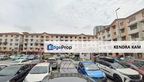 BANK LELONG No S-412, Blok S, Apartment Idaman, Jalan PJU 101, Damansara Damai, 47830, Petaling Jaya, Selangor, Selangor, Damansara Damai