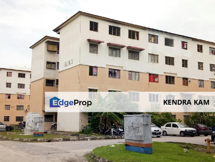 BANK LELONG No. J-5-10, Block J, Pangsapuri Rebana, Jalan Gamelan, Bandar Bukit Raja, 42200 Klang, Selangor, Selangor, Bandar Bukit Raja