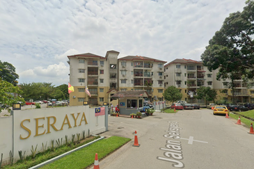Seraya Apartment