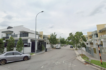 Terresse @ Bandar Puteri Bangi