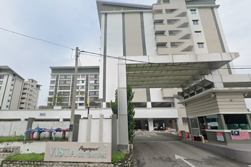 Vista Sri Tanjung Condominium