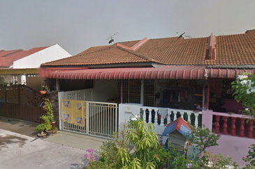 Taman Dato Hormat, Telok Panglima Garang