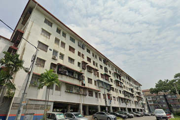 Taman Bukit Serdang