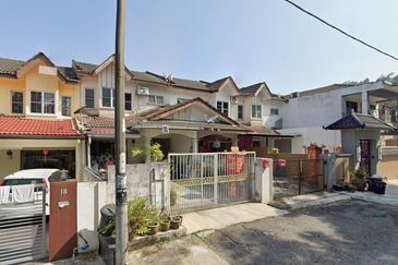 Taman Rawang Perdana