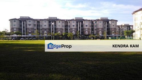 BANK LELONG No. E-5-07, Pangsapuri Akasia, Persiaran Kasuarina, Bandar Botanik, 41200, Klang, Selangor, Selangor, Bandar Botanic/Bandar Bukit Tinggi