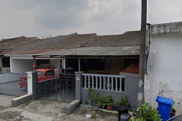 Seksyen 25, Shah Alam (Taman Sri Muda)