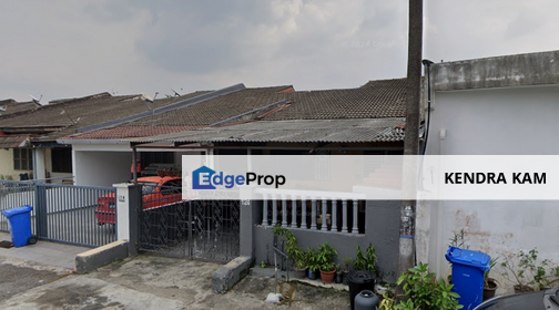 BANK LELONG No. 124, Jalan Semangat 258, Taman Sri Muda, Seksyen 25, 40400 Shah Alam, Selangor, Selangor, Shah Alam