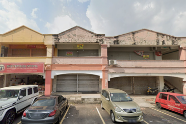 Pusat Perdagangan Seri Kembangan