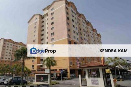 BANK LELONG No. B1-05-21, Kantan Court, Taman Bukit Serdang, Seksyen 4, 43300, Seri Kembangan, Selangor, Selangor, Seri Kembangan