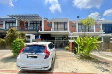 Elmina West @ Denai Alam