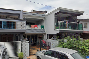 Seksyen 25, Shah Alam (Taman Sri Muda)