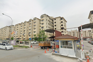 Pangsapuri Subang Suria