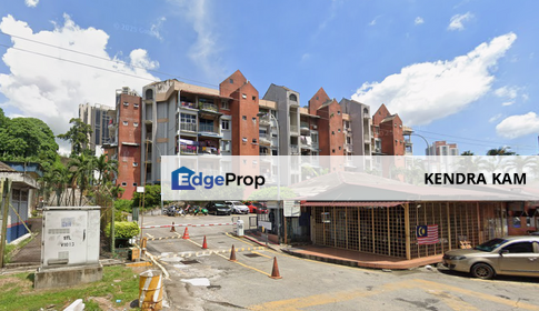 BANK LELONG No. 1-4-21, 4th Floor, Block 1, Megah Court Apartment, Jalan Kolam Air, Off Jalan Ipoh, 51200 Kuala Lumpur, Kuala Lumpur, Jalan Ipoh