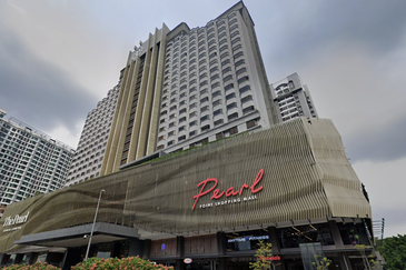 Pearl Point Condominium