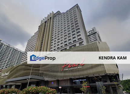 BANK LELONG No. A-25-03, Block A, Pearl Point Condominium, Jalan Sepadu 3, Batu 5, Off Jalan Klang Lama, 58200 Kuala Lumpur, Kuala Lumpur, Jalan Klang Lama (Old Klang Road)