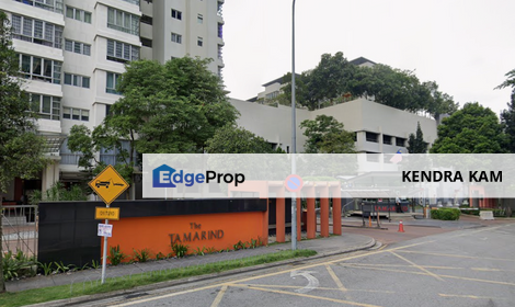 BANK LELONG No. E1A-01-5, Block A, The Tamarind Condominium, Jalan Sentul Indah, Off Jalan Sentul, 51100 Kuala Lumpur, Kuala Lumpur, Sentul