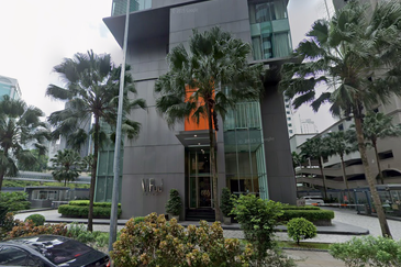ViPod Residences (6 Kia Peng)