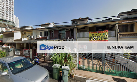 BANK LELONG No. 10, Jalan Kuchai Jaya 3, Taman Kuchai Jaya, 58200 Kuala Lumpur, Kuala Lumpur, Kuchai Lama