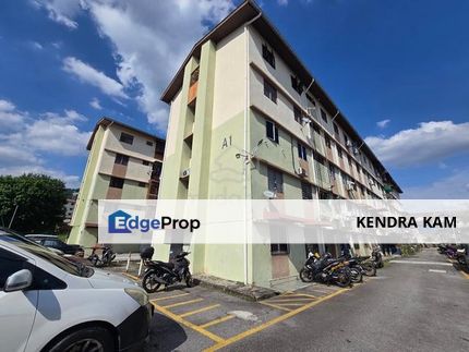 BANK LELONG No. T4-3, Block A2, Jalan Melati 8, Taman Melati, 53100 Setapak, Kuala Lumpur, Kuala Lumpur, Setapak