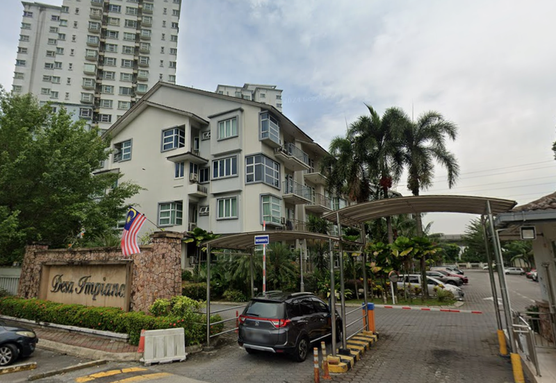 Desa Impiana, Taman Puchong Prima