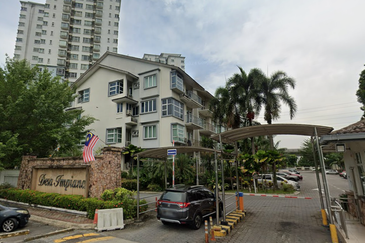 Desa Impiana, Taman Puchong Prima