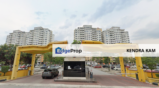 BANK LELONG No. C-15-09, Vista Millennium Condominium, Jalan Desa Millenium 1, Taman Desa Millennia, 47150, Puchong, Selangor, Selangor, Puchong