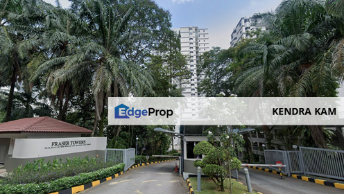 BANK LELONG No. 1303, Block B, Fraser Towers, No. 92, Jalan 560, Gasing Heights Condominiums, 46000 Petaling Jaya, Selangor, Selangor, Petaling Jaya