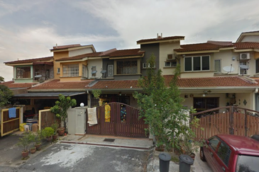 Taman Selayang Sejati