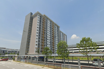 Serunai Apartment [Rumah Selangorku]