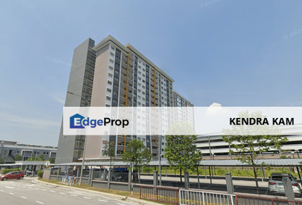 BANK LELONG No. B-13-06, Pangsapuri Serunai, Jalan Astaka 2KU02, Bandar Bukit Raja, 41050, Klang, Selangor, Selangor, Bandar Bukit Raja