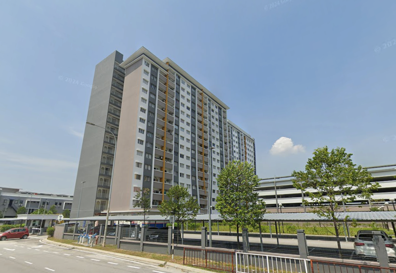 Serunai Apartment [Rumah Selangorku]