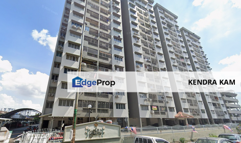 BANK LELONG No. P2-B-12-08, Block P2B, Sri Camellia Apartment, Jalan Sepakat Indah 3, Taman Sepakat Indah, Sg Chua, 43000, Kajang, Selangor, Selangor, Kajang