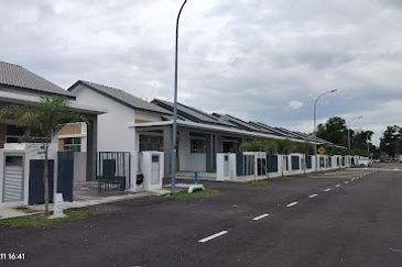 Taman Langat Utama