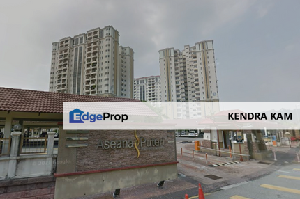 BANK LELONG No. B-11-04, Block B, Aseana Puteri Kondominium, Jalan Puteri 91, Bandar Puteri, 47100 Puchong, Selangor, Selangor, Bandar Puteri Puchong