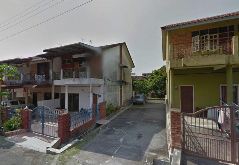 Taman Universiti Indah