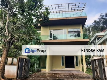 BANK LELONG No. 33, Jalan Siantan, Templer Villas, Peransang Templer Golf, 48000 Rawang, Selangor, Selangor, Rawang