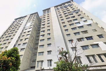 Pangsapuri Seri Setia